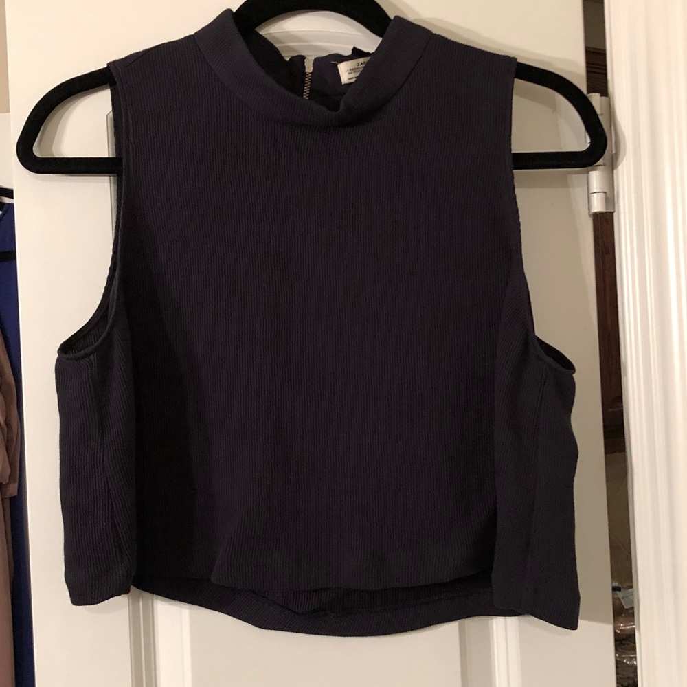 Zara Crop Top
